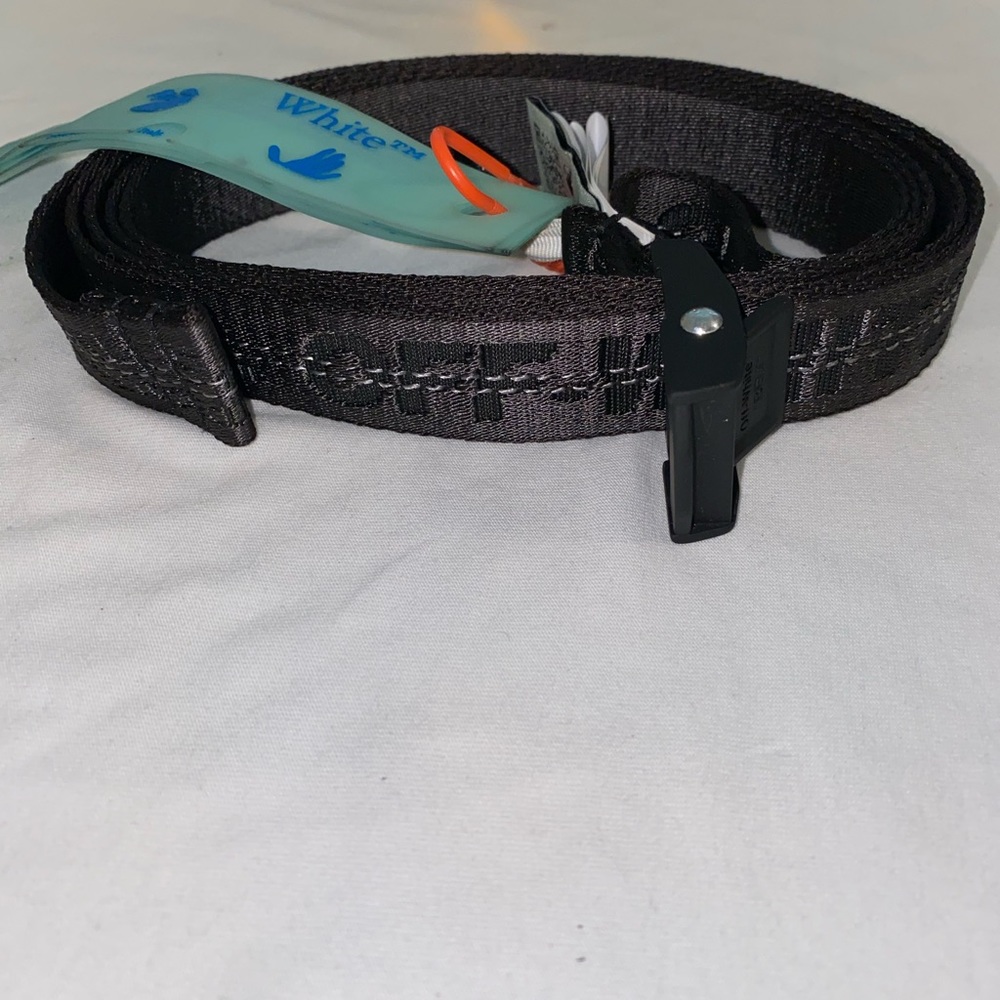 COPY - Off-white industrial mini belt